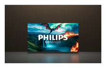 Philips 55MLED810/12 tv 139,7 cm (55") 4K Ultra HD Smart TV Wifi Zwart