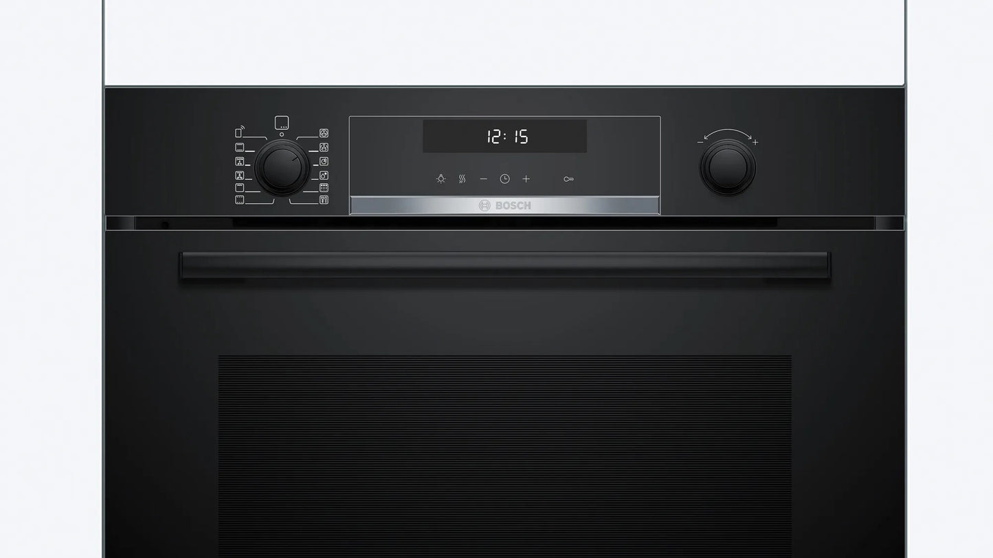 Bosch Serie 6 HBG578EB7 oven 71 l 3600 W Zwart