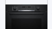 Bosch Serie 6 HBG578EB7 oven 71 l 3600 W Zwart
