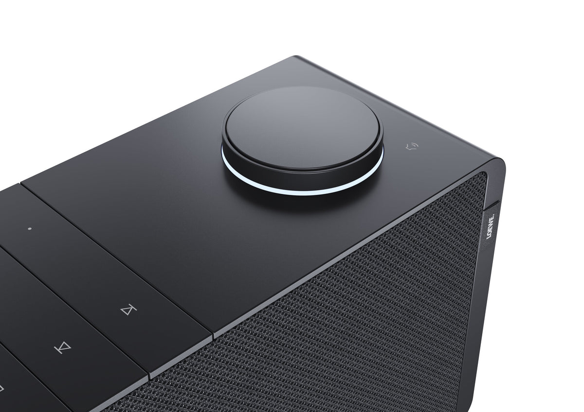 Loewe klang s1 Persoonlijk Digitaal Grijs