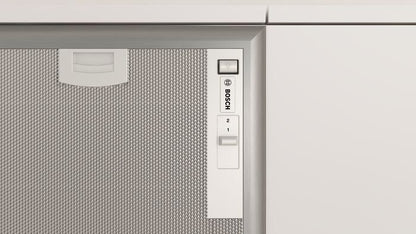 Bosch Serie 4 DHL755BM afzuigkap Inbouw Metallic, Zilver 614 m³/uur