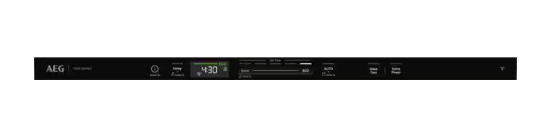 AEG Series 7000 GI72DRESDEN Volledig ingebouwd 14 couverts