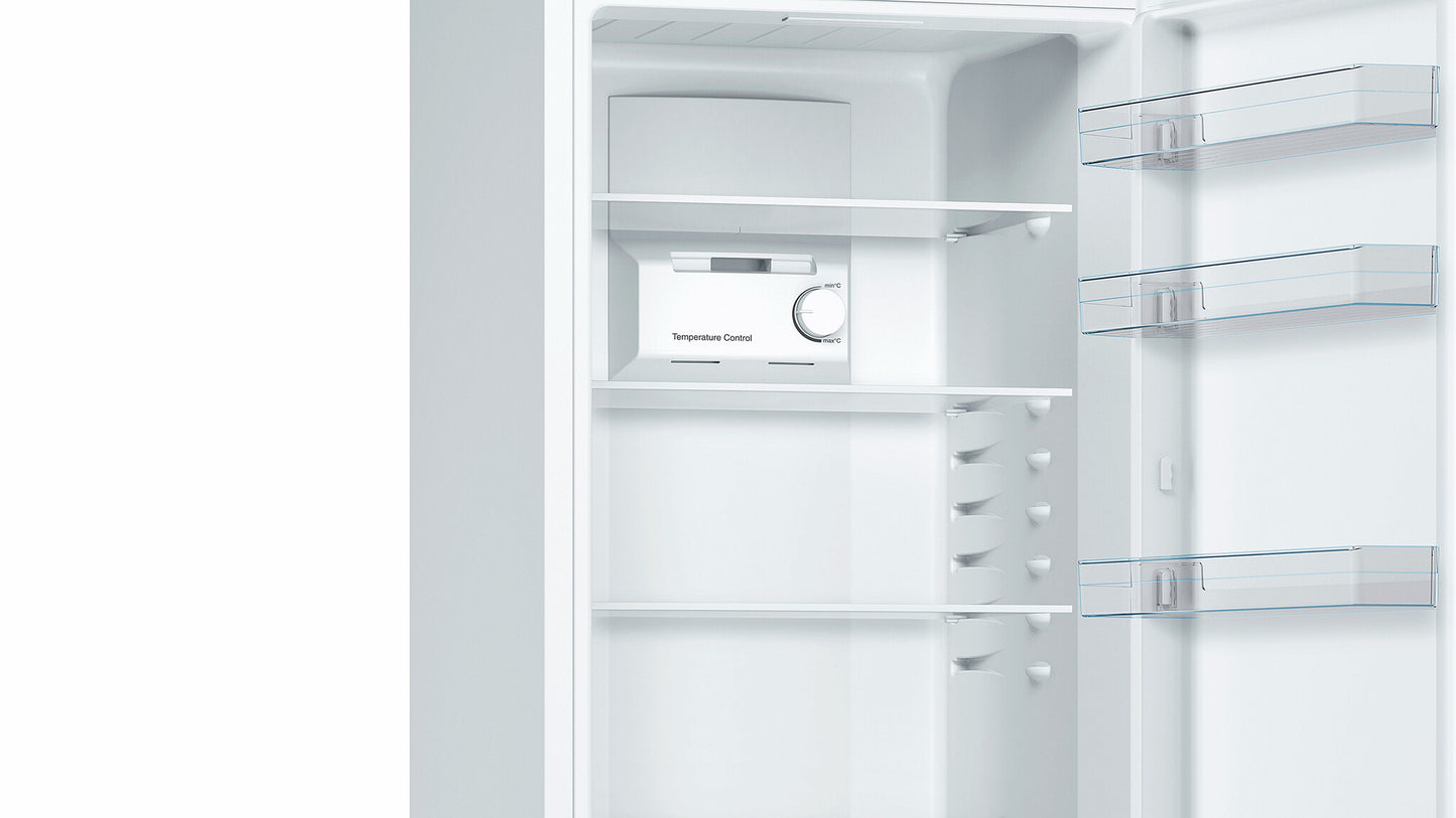 Bosch Serie 2 KGN36NWEA koel-vriescombinatie Vrijstaand 305 l Wit