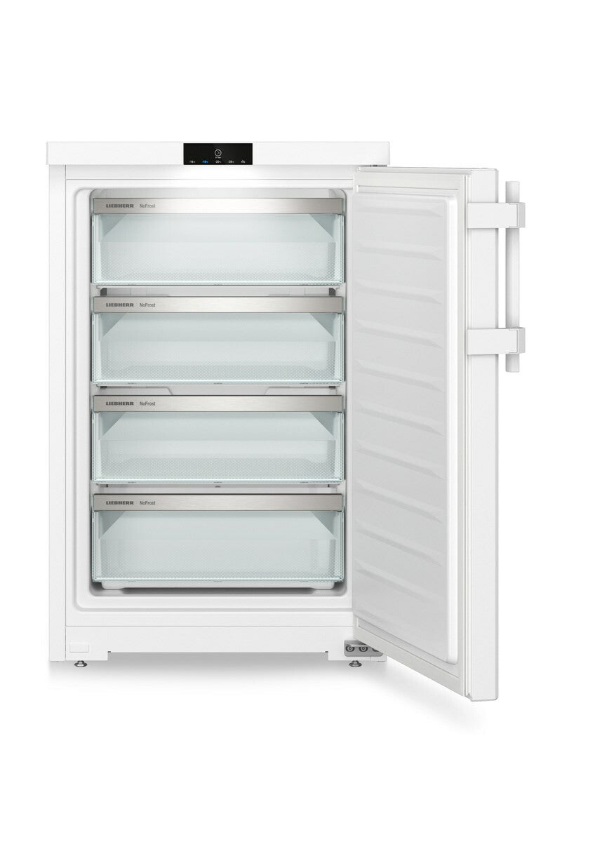 Liebherr FNe 1404 Pure NoFrost Vrieskast Vrijstaand 93 l Wit