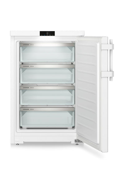 Liebherr FNe 1404 Pure NoFrost Vrieskast Vrijstaand 93 l Wit