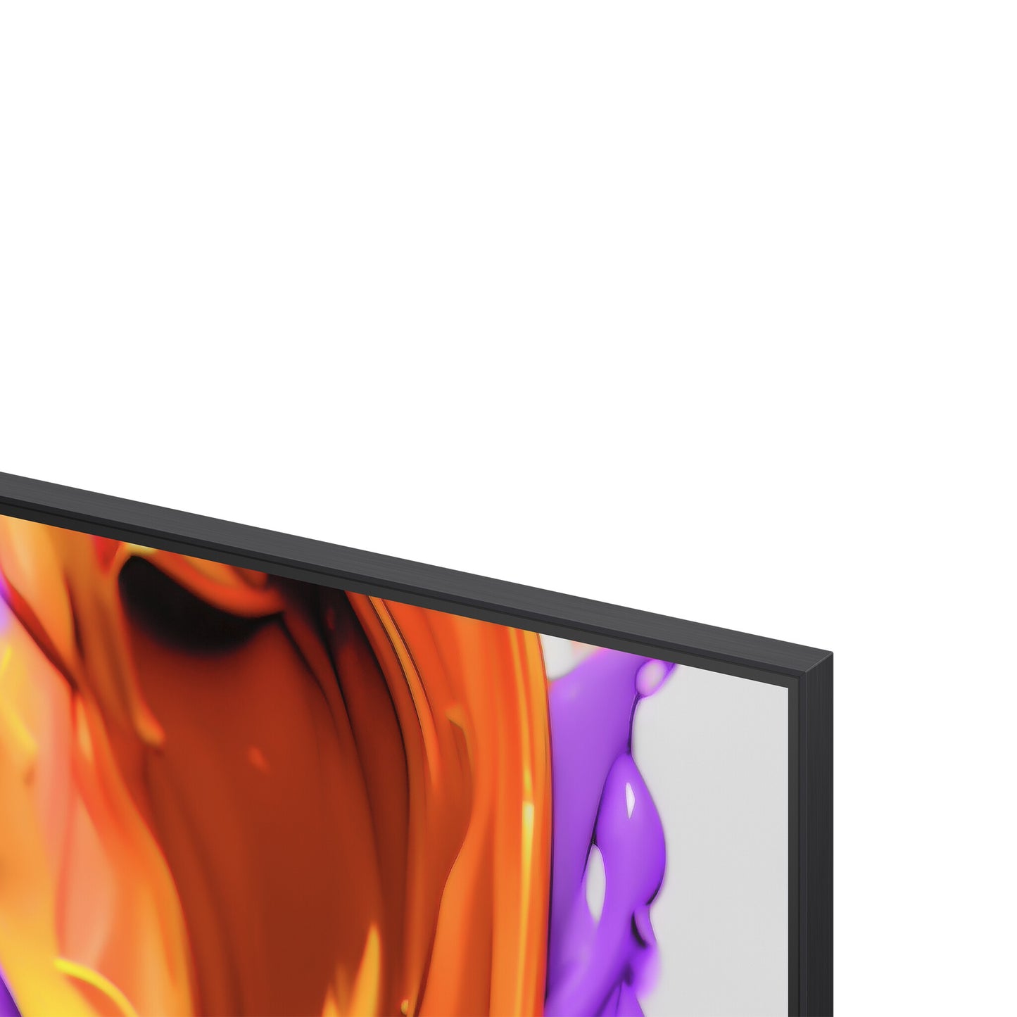 LG QNED evo AI 100QNED86A6 2,54 m (100") 4K Ultra HD Smart TV Wifi Zwart