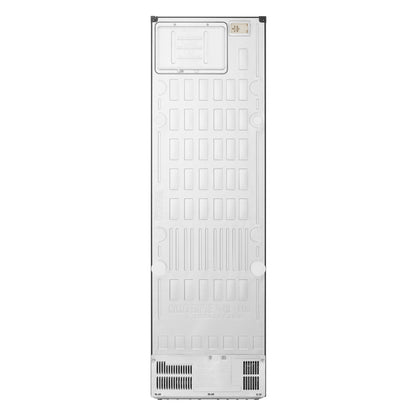 LG GBBS322APY Vrijstaand 375 l Zilver