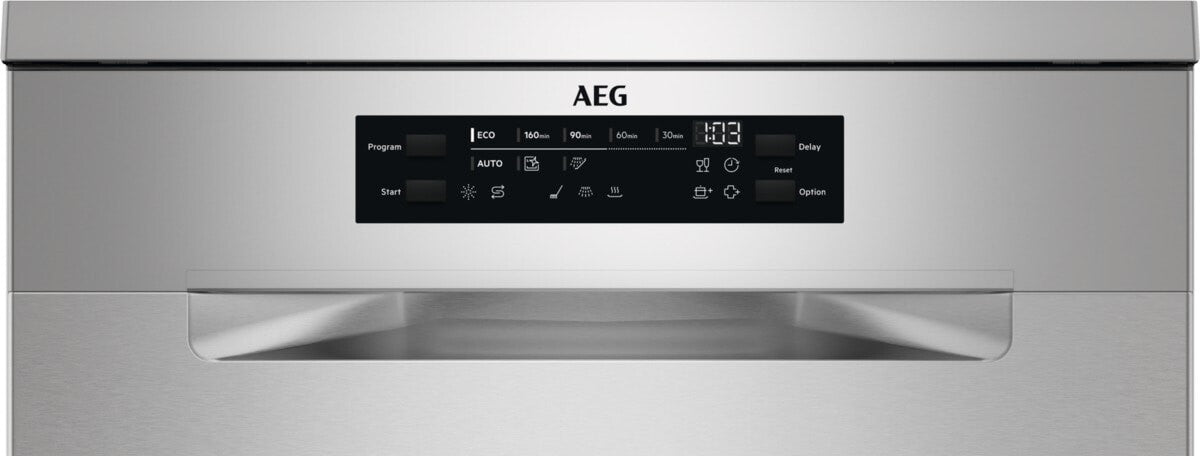 AEG FFB64627ZM Vrijstaand 13 couverts
