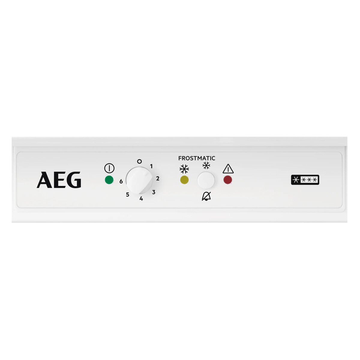 AEG OAB6I82EF Vrieskast Ingebouwd 95 l Wit