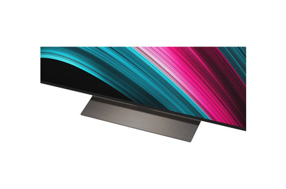 LG OLED evo AI OLED65C56LB 165,1 cm (65") 4K Ultra HD Smart TV Wifi Bruin