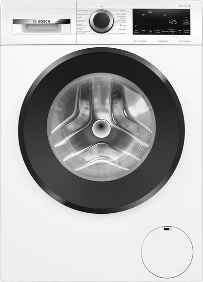 Bosch Serie 6 WGG246ZWNL wasmachine Voorlader 9 kg 1600 RPM Wit