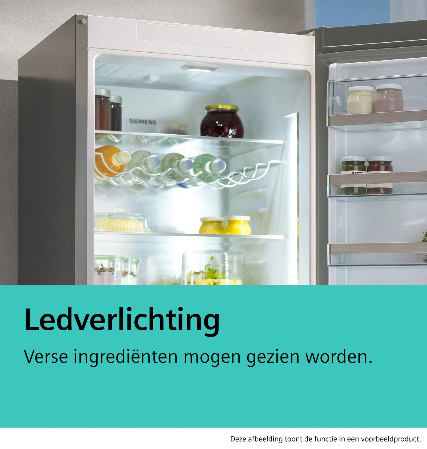 Siemens KS36NEXCM koelkast Vrijstaand 402 l Zwart