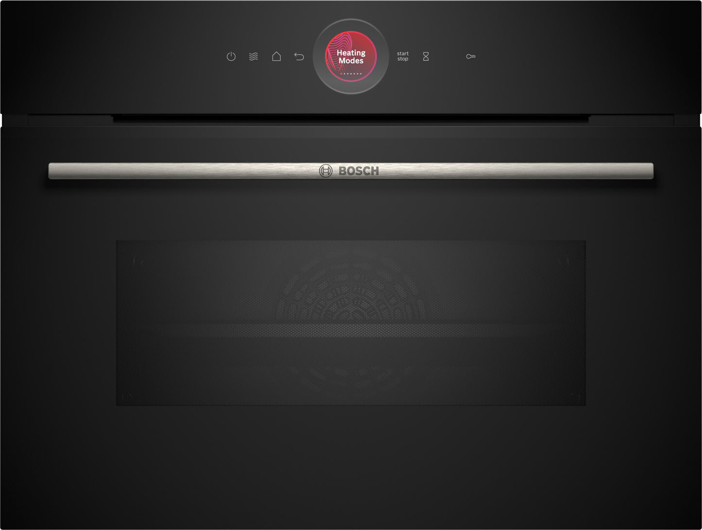 Bosch Serie 8 CMG7241B1 oven 45 l Zwart