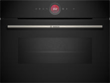 Bosch Serie 8 CMG7241B1 oven 45 l Zwart