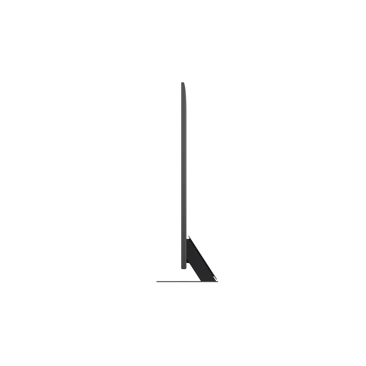 LG QNED evo AI 86QNED86A6A 2,18 m (86") 4K Ultra HD Smart TV Wifi Zwart