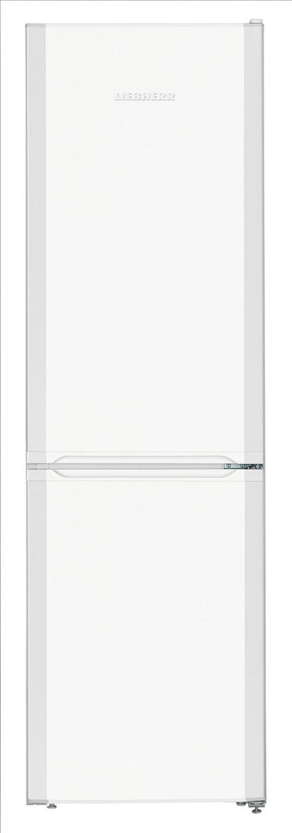 Liebherr CUe 3331 Vrijstaand 296 l Wit