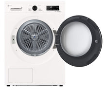 LG RHX1009NWB wasdroger Vrijstaand Voorlader 9 kg Wit