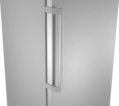 Siemens iQ300 GS36NEICM diepvriezer Vrieskast Vrijstaand 334 l Roestvrijstaal