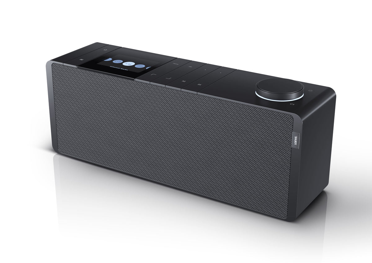 Loewe klang s1 Persoonlijk Digitaal Grijs
