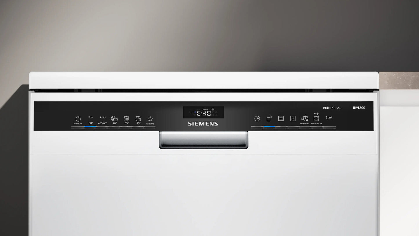 Siemens iQ300 SN23HW07LE vaatwasser Vrijstaand 13 couverts