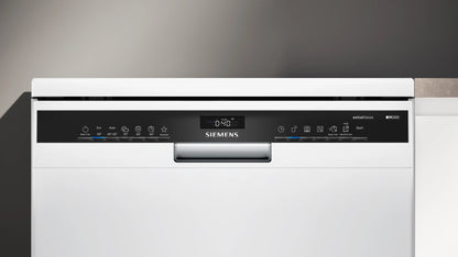Siemens iQ300 SN23HW07LE vaatwasser Vrijstaand 13 couverts