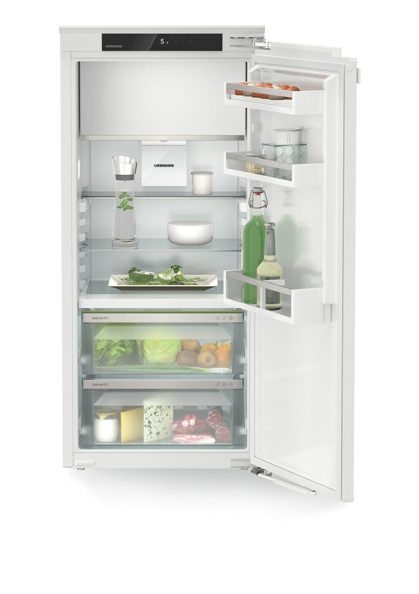 Liebherr IRBc 4121 Plus BioFresh combi-koelkast Ingebouwd 173 l