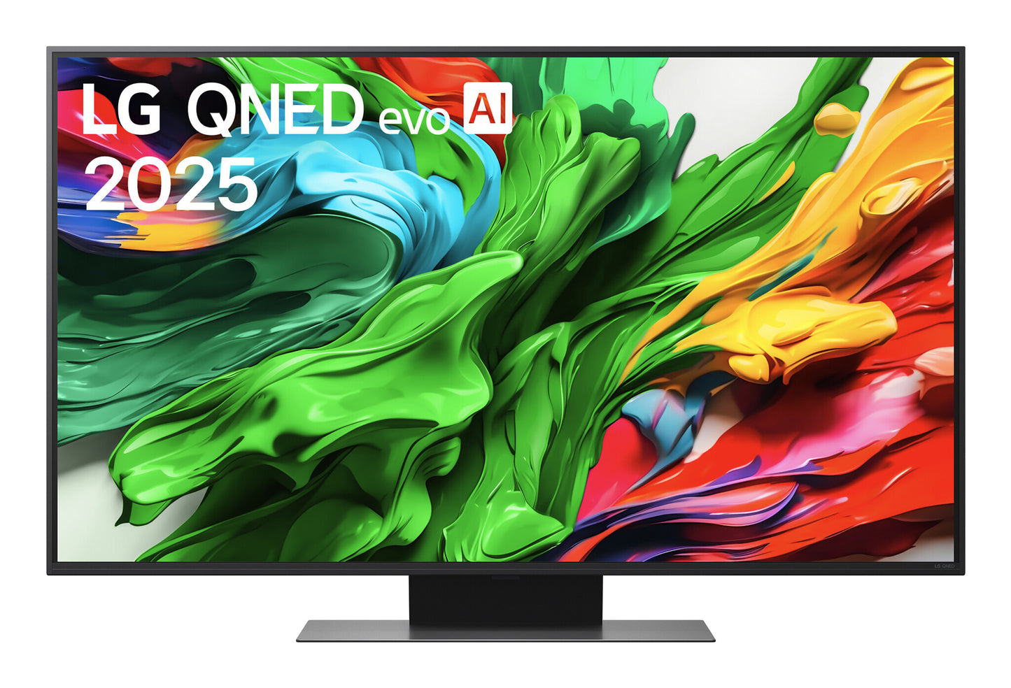 LG QNED evo AI 50QNED87A6D 127 cm (50") 4K Ultra HD Smart TV Wifi Zwart
