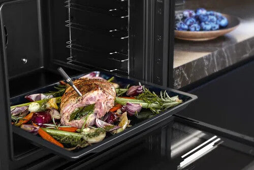 Siemens Thermometer HZ32WA00 ovenonderdeel & -accessoire Zwart, Roestvrijstaal Roestvrijstaal