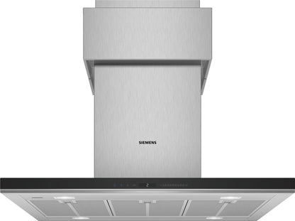 Siemens LZ22FXD51 afzuigkapaccessoire Luchtcirculatieset