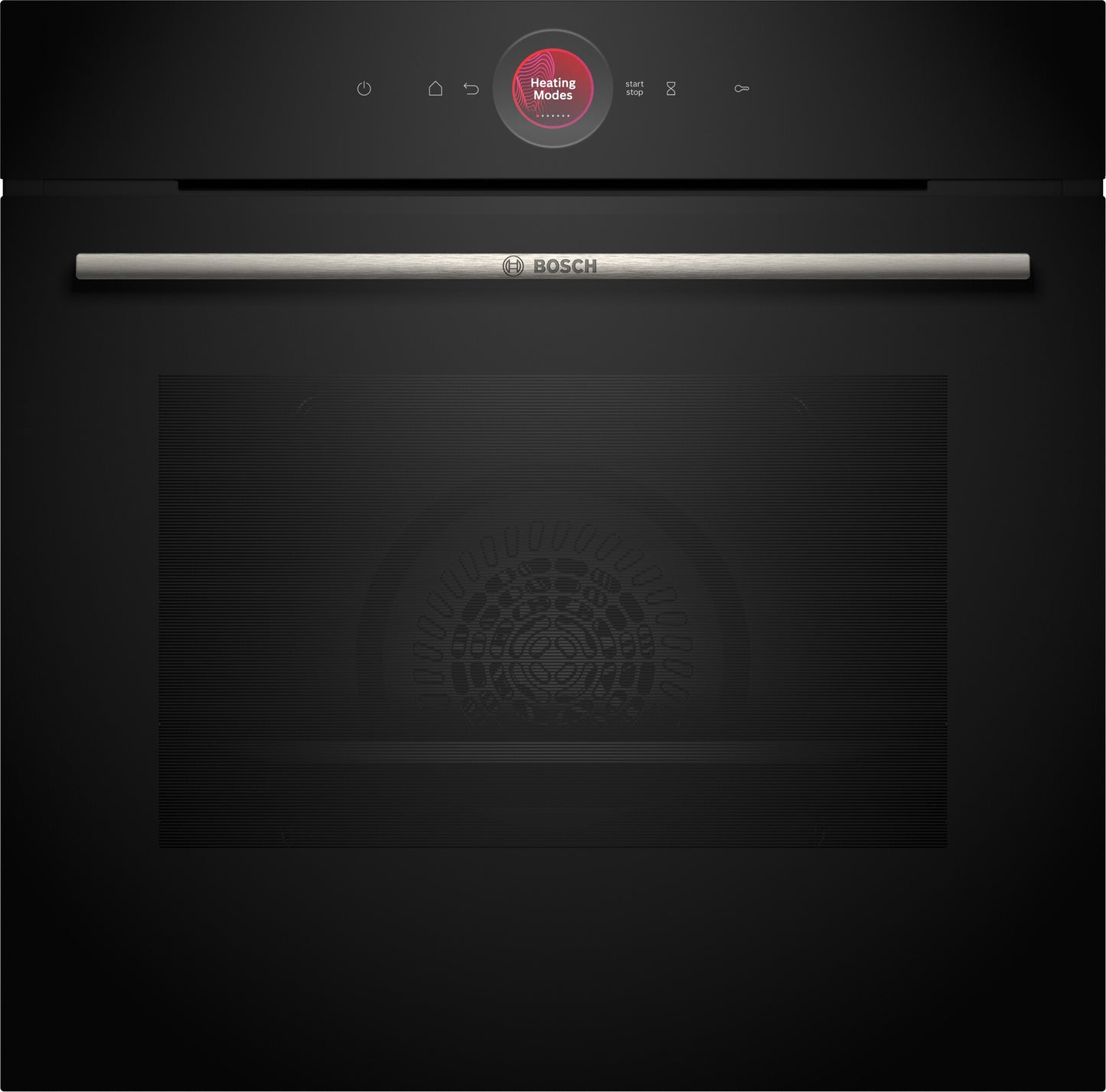 Bosch Serie 8 HBG7721B1 oven 71 l 3600 W Zwart