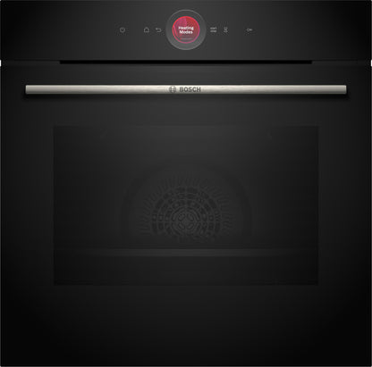 Bosch Serie 8 HBG7721B1 oven 71 l 3600 W Zwart