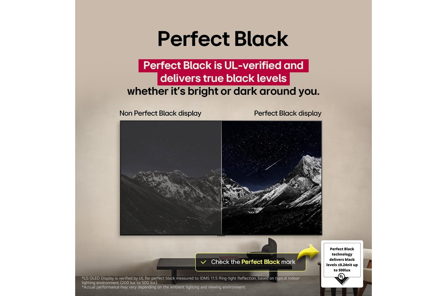 LG OLED evo AI OLED83M59LA 2,11 m (83") 4K Ultra HD Smart TV Wifi Metallic