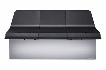 LG ST-G4WR8377 tv-bevestiging 2,11 m (83") Zilver