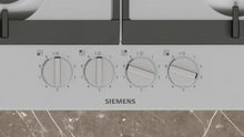 Siemens iQ500 EC6A5PI90N kookplaat Roestvrijstaal Ingebouwd 60 cm Gaskookplaat 4 zone(s)