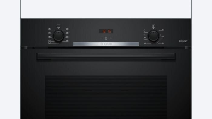Bosch Serie 4 HBA3140B4 oven 71 l 3400 W Zwart