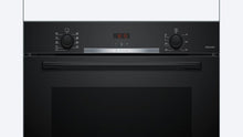 Bosch Serie 4 HBA3140B4 oven 71 l 3400 W Zwart