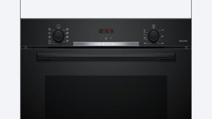 Bosch Serie 4 HBA3140B4 oven 71 l 3400 W Zwart
