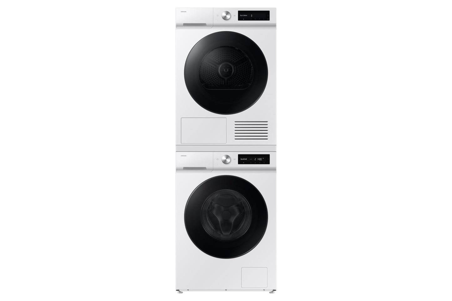 Samsung 9KG BESPOKE QuickDrive™ Droger 7000-serie - Wit