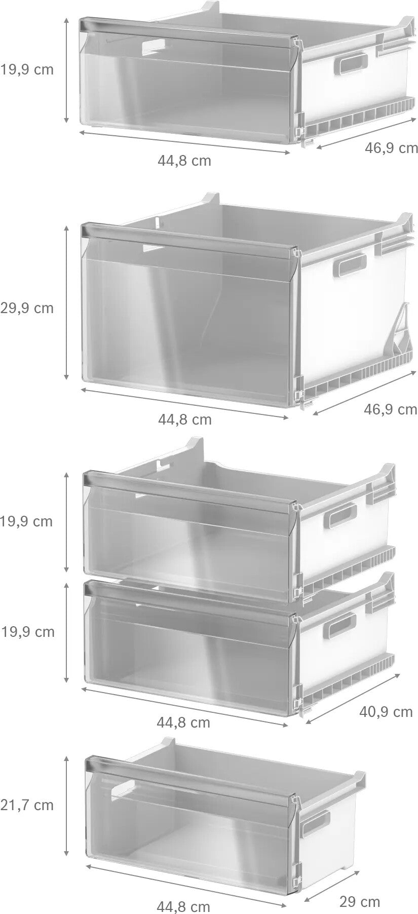 Bosch GSN36VCCG