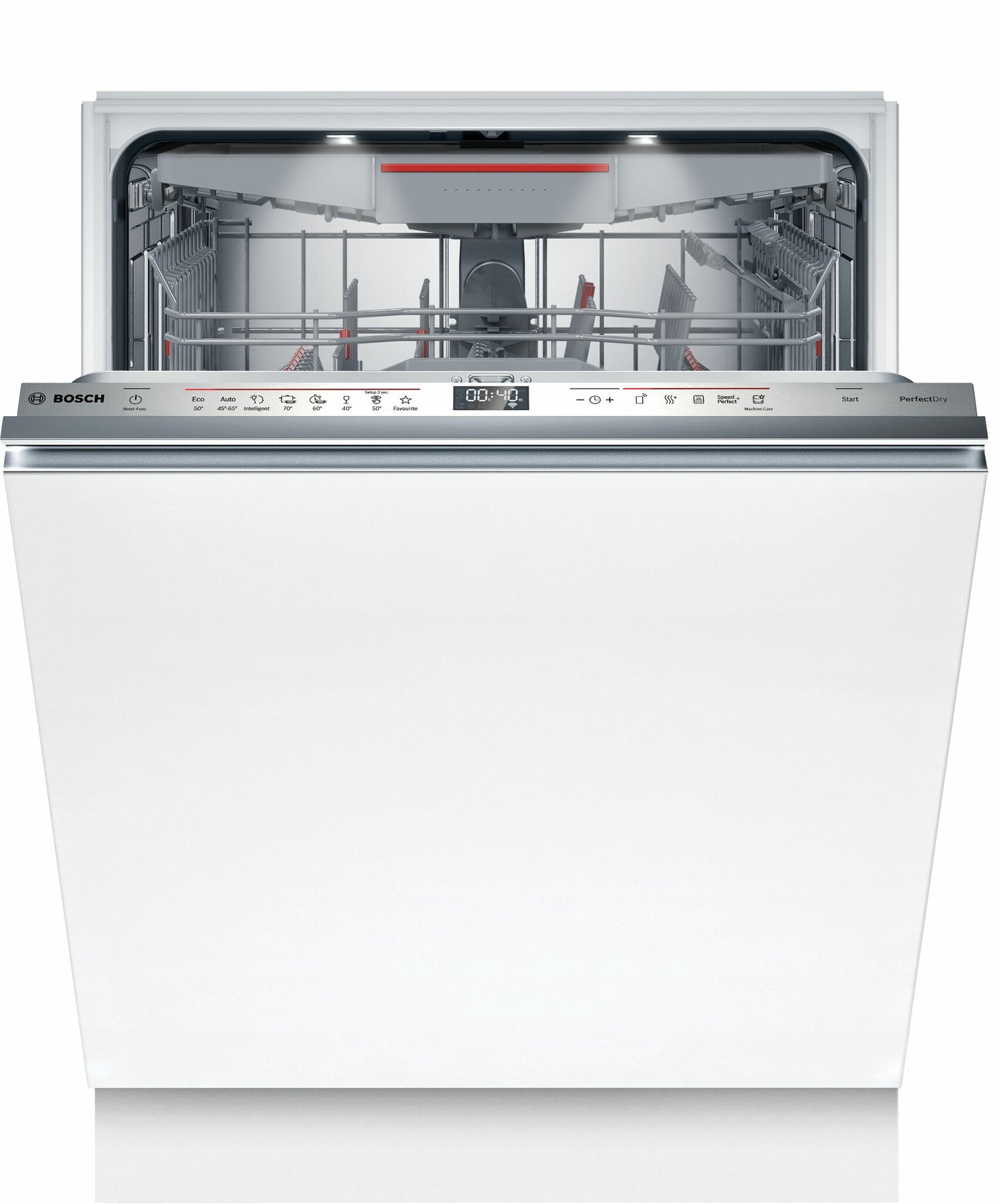 Bosch Serie 6 SMV6ZCX03E vaatwasser Volledig ingebouwd 14 couverts