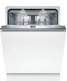 Bosch Serie 6 SMV6ZCX03E vaatwasser Volledig ingebouwd 14 couverts
