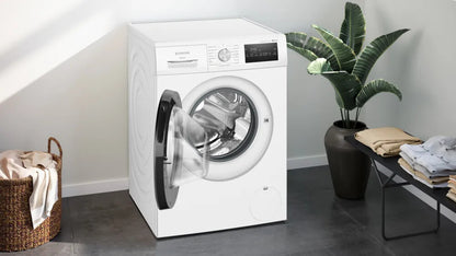 Siemens iQ300 WM14N27TNL wasmachine Voorlader 8 kg 1400 RPM Wit