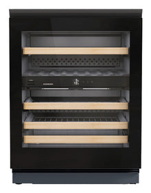 Liebherr UWgb 3632-20 Thermo-elektrische wijnkoeler Onderbouw Antraciet 32 fles(sen)