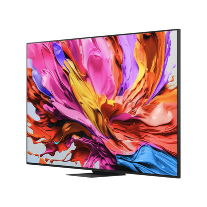 LG QNED evo AI 100QNED86A6 2,54 m (100") 4K Ultra HD Smart TV Wifi Zwart