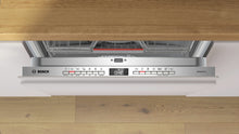 Bosch Serie 4 SMV4EVX00E vaatwasser Volledig ingebouwd 14 couverts