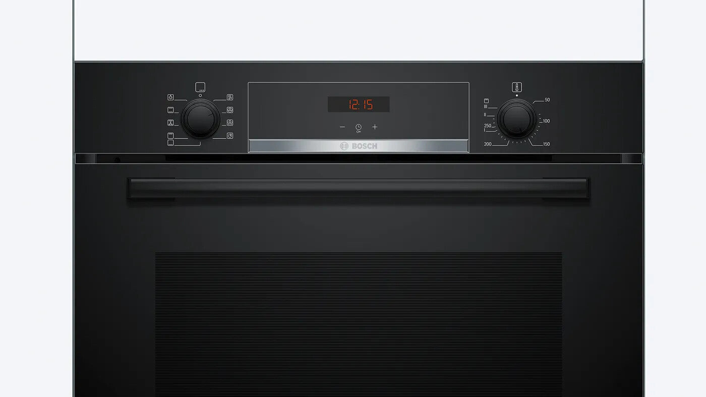Bosch Serie 4 HBA534EB3 oven 71 l 3400 W Zwart