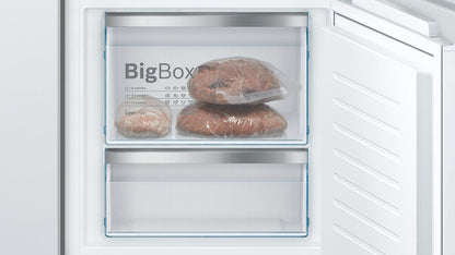Bosch KIS87EDD0 koel-vriescombinatie Ingebouwd 270 l Wit