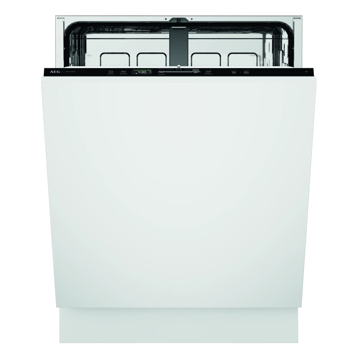 AEG GI7211A1SX Volledig ingebouwd 13 couverts