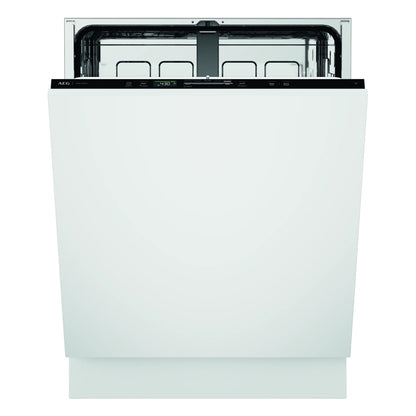 AEG GI7211A1SX Volledig ingebouwd 13 couverts