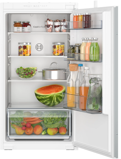 Bosch KIR31NSE0 inbouw koelkast, standaard productfoto